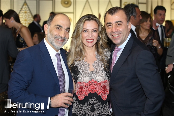 Biel Beirut-Downtown Social Event OpenMinds Fundraising Gala Dinner Lebanon