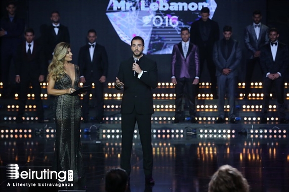 Casino du Liban Jounieh Social Event Mr. Lebanon 2016  Lebanon