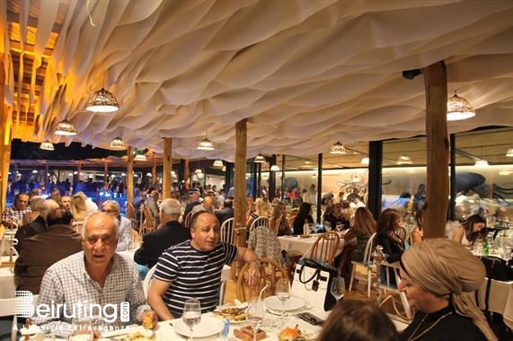 Riviera Social Event Chez Zakhia Opening at Riviera Lebanon