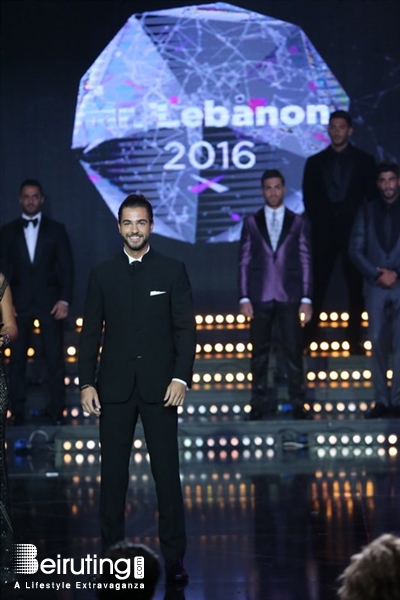 Casino du Liban Jounieh Social Event Mr. Lebanon 2016  Lebanon