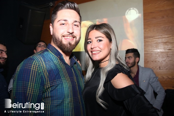 Karma Beirut Beirut-Gemmayze Nightlife Karma Beirut on Saturday Night Lebanon