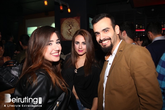 Karma Beirut Beirut-Gemmayze Nightlife Karma Beirut on Saturday Night Lebanon