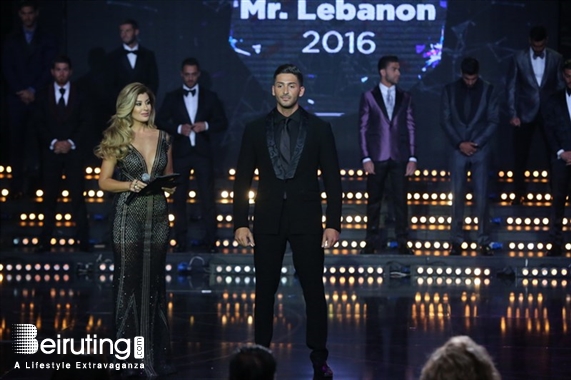 Casino du Liban Jounieh Social Event Mr. Lebanon 2016  Lebanon