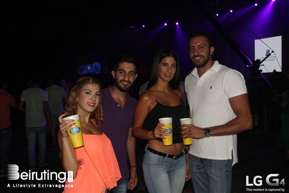 Biel Beirut-Downtown Concert Oriental Night at Beirut Holidays part 2 Lebanon