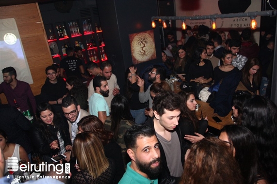 Karma Beirut Beirut-Gemmayze Nightlife Karma Beirut on Saturday Night Lebanon