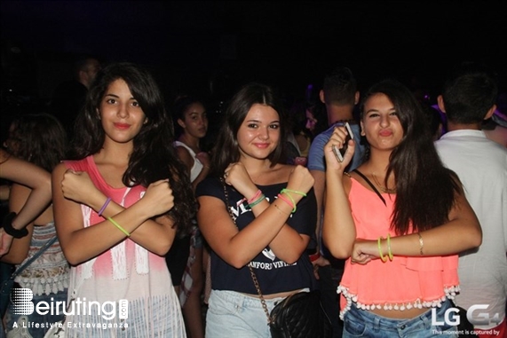 Biel Beirut-Downtown Concert Oriental Night at Beirut Holidays part 2 Lebanon