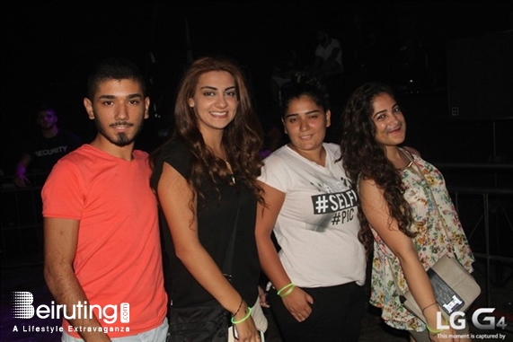 Biel Beirut-Downtown Concert Oriental Night at Beirut Holidays part 2 Lebanon