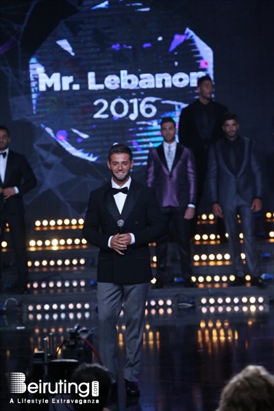 Casino du Liban Jounieh Social Event Mr. Lebanon 2016  Lebanon