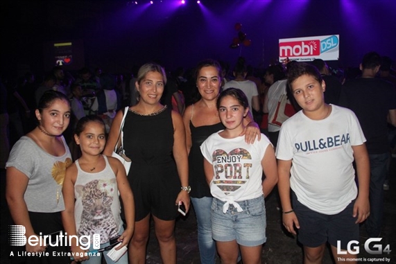 Biel Beirut-Downtown Concert Oriental Night at Beirut Holidays part 2 Lebanon