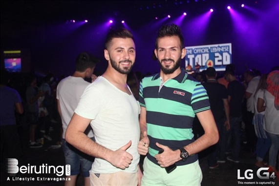 Biel Beirut-Downtown Concert Oriental Night at Beirut Holidays part 2 Lebanon