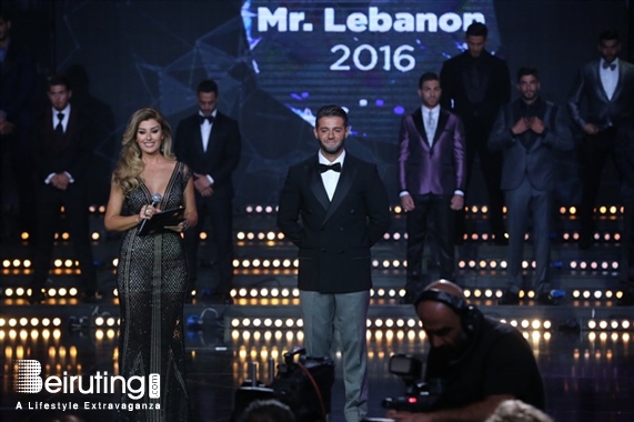 Casino du Liban Jounieh Social Event Mr. Lebanon 2016  Lebanon