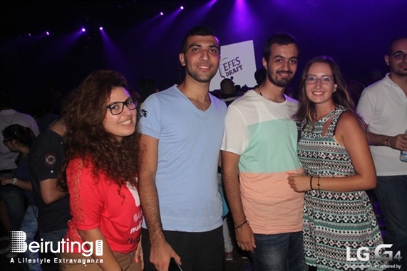 Biel Beirut-Downtown Concert Oriental Night at Beirut Holidays part 2 Lebanon