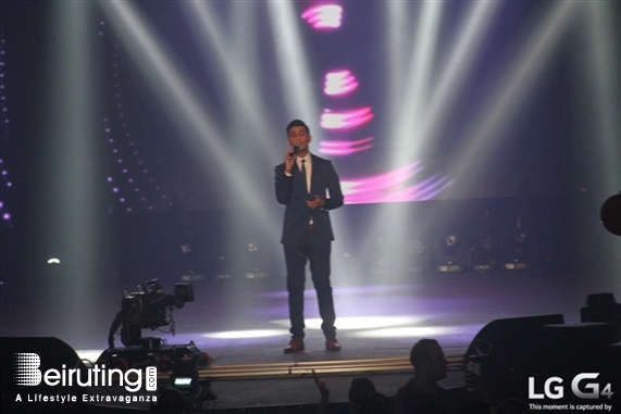 Biel Beirut-Downtown Concert Oriental Night at Beirut Holidays part 2 Lebanon