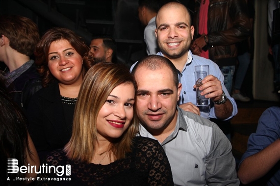 Karma Beirut Beirut-Gemmayze Nightlife Karma Beirut on Saturday Night Lebanon