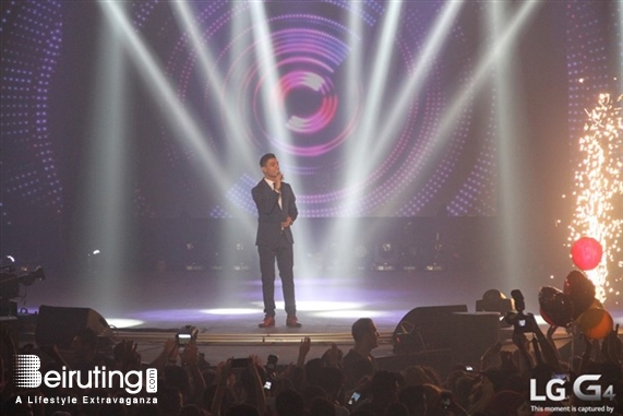 Biel Beirut-Downtown Concert Oriental Night at Beirut Holidays part 2 Lebanon