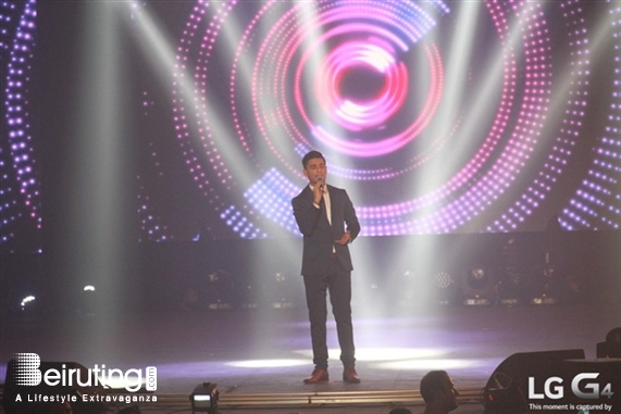 Biel Beirut-Downtown Concert Oriental Night at Beirut Holidays part 2 Lebanon