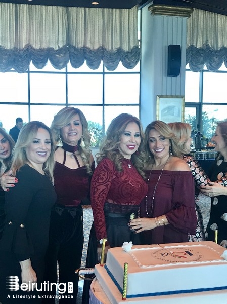 Le Royal Dbayeh Social Event LIWA Annual Brunch Lebanon