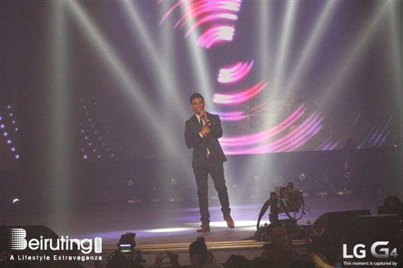 Biel Beirut-Downtown Concert Oriental Night at Beirut Holidays part 2 Lebanon