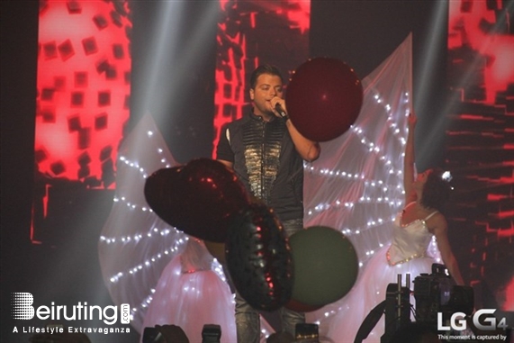 Biel Beirut-Downtown Concert Oriental Night at Beirut Holidays part 2 Lebanon