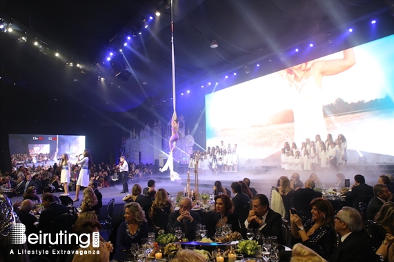 Biel Beirut-Downtown Social Event OpenMinds Fundraising Gala Dinner Lebanon