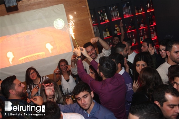 Karma Beirut Beirut-Gemmayze Nightlife Karma Beirut on Saturday Night Lebanon