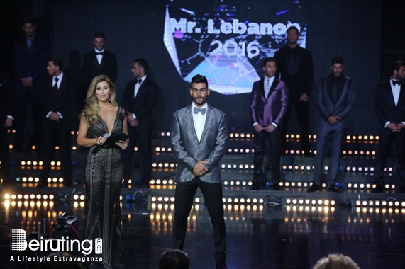 Casino du Liban Jounieh Social Event Mr. Lebanon 2016  Lebanon