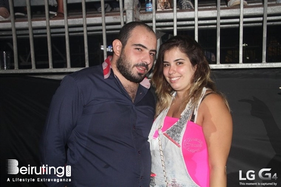 Biel Beirut-Downtown Concert Oriental Night at Beirut Holidays part 2 Lebanon