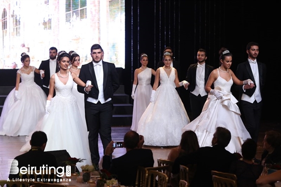 Casino du Liban Jounieh Social Event 19eme Bal International des Debutantes Lebanon