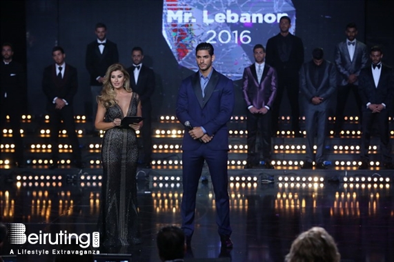 Casino du Liban Jounieh Social Event Mr. Lebanon 2016  Lebanon