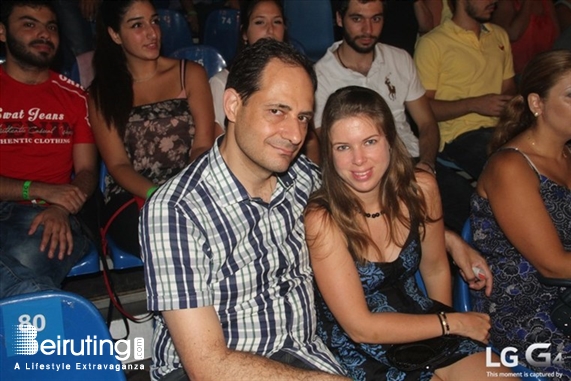 Biel Beirut-Downtown Concert Oriental Night at Beirut Holidays part 2 Lebanon