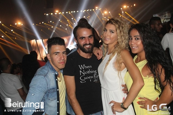 Biel Beirut-Downtown Concert Oriental Night at Beirut Holidays part 2 Lebanon