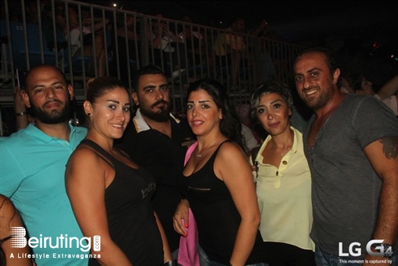 Biel Beirut-Downtown Concert Oriental Night at Beirut Holidays part 2 Lebanon