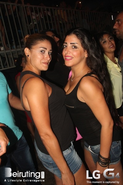 Biel Beirut-Downtown Concert Oriental Night at Beirut Holidays part 2 Lebanon