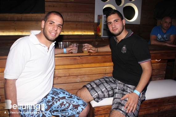 Ocean Blue Jbeil Beach Party CDA Summer Beach Party Lebanon