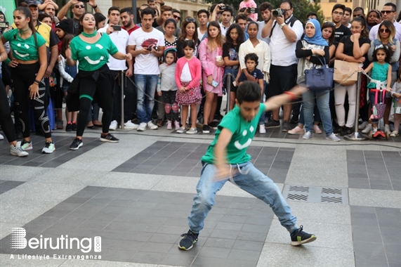 Beirut Souks Beirut-Downtown Social Event Careem Dance Off Lebanon