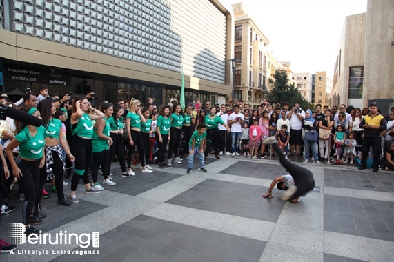 Beirut Souks Beirut-Downtown Social Event Careem Dance Off Lebanon