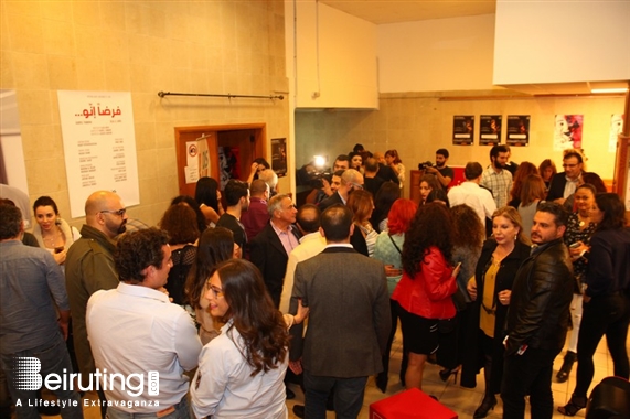 Theatre Monot Beirut-Monot Theater Fardan Inno Lebanon