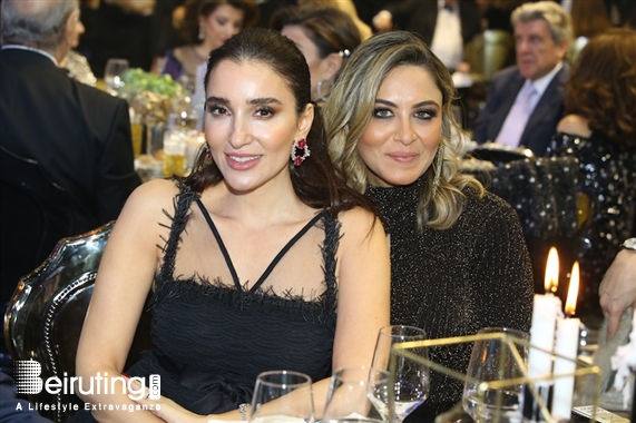 Biel Beirut-Downtown Social Event OpenMinds Fundraising Gala Dinner Lebanon