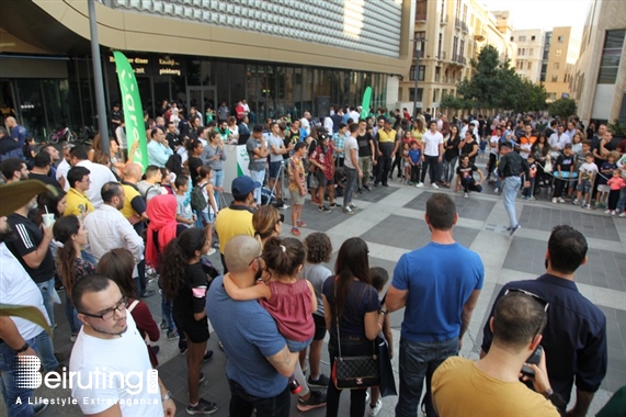 Beirut Souks Beirut-Downtown Social Event Careem Dance Off Lebanon