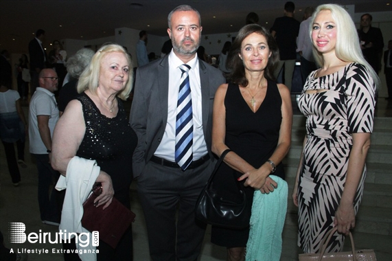 Casino du Liban Jounieh Social Event Laurent Gerra au Casino du Liban Lebanon