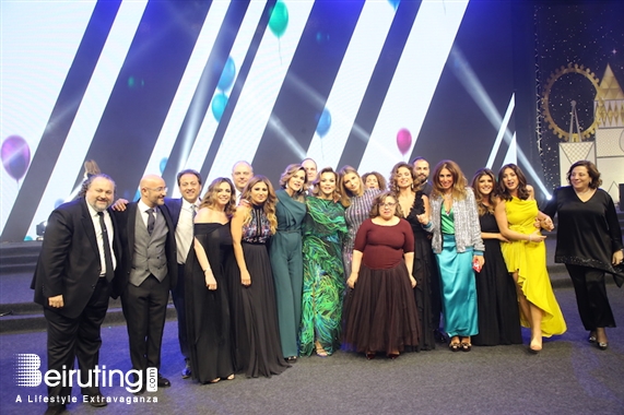 Biel Beirut-Downtown Social Event OpenMinds Fundraising Gala Dinner Lebanon