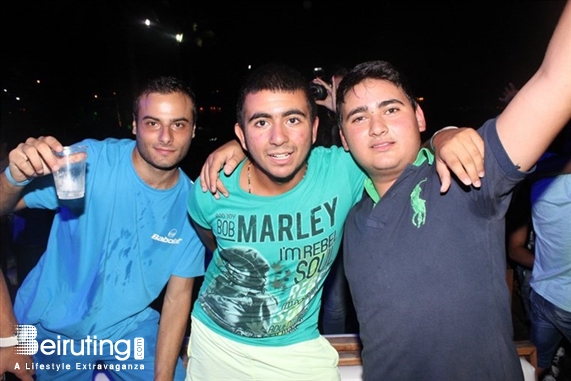 Ocean Blue Jbeil Beach Party CDA Summer Beach Party Lebanon