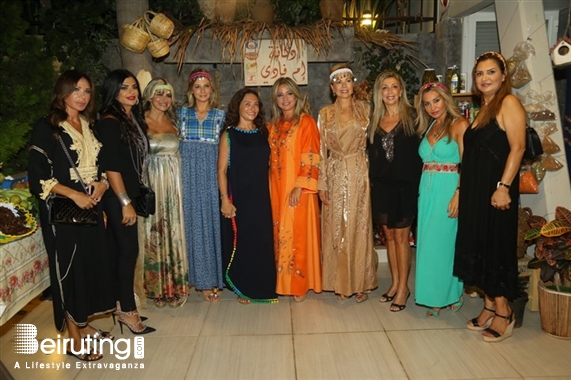 Activities Beirut Suburb Social Event Happy Birthday Micha Baaklini Lebanon