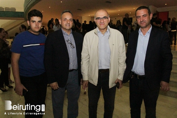 Casino du Liban Jounieh Social Event Laurent Gerra au Casino du Liban Lebanon