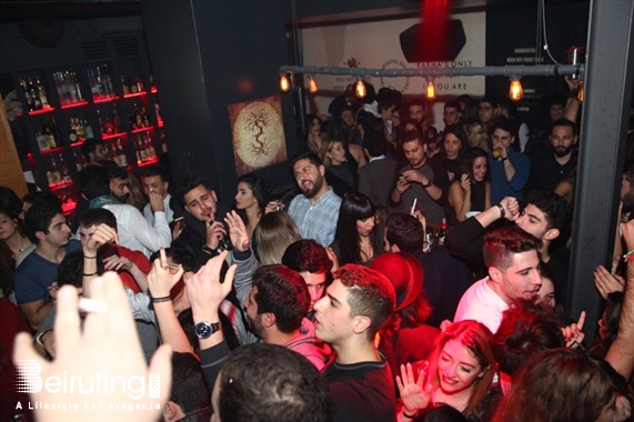 Karma Beirut Beirut-Gemmayze Nightlife Karma Beirut on Saturday Night Lebanon