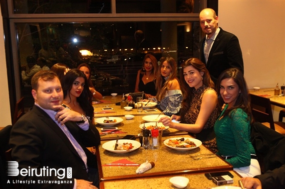 Mondo-Phoenicia Beirut-Downtown Social Event Notte Italiana at Caffe Mondo Lebanon