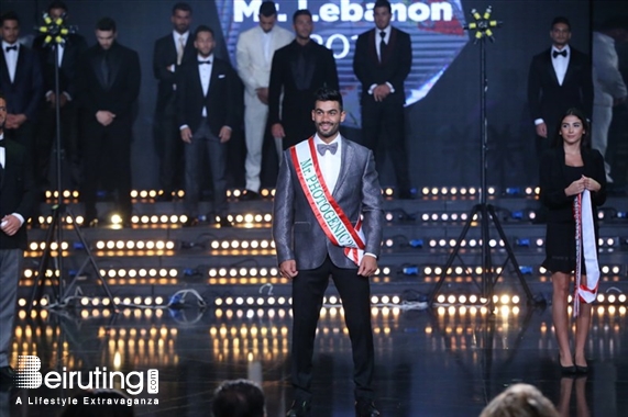 Casino du Liban Jounieh Social Event Mr. Lebanon 2016  Lebanon