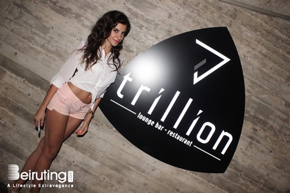 Trillion Kaslik Nightlife Trillion on saturday night Lebanon