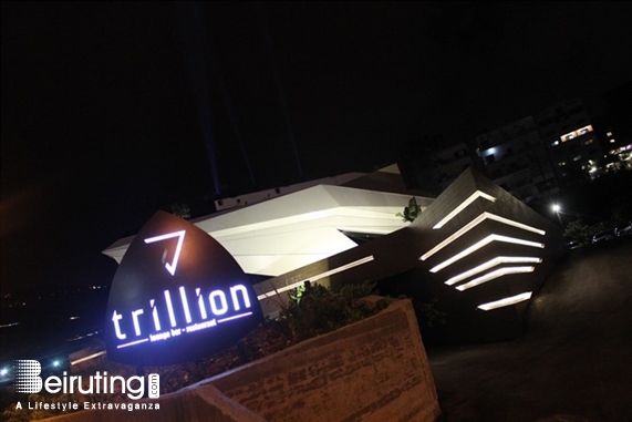 Trillion Kaslik Nightlife Trillion on saturday night Lebanon