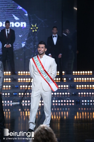 Casino du Liban Jounieh Social Event Mr. Lebanon 2016  Lebanon